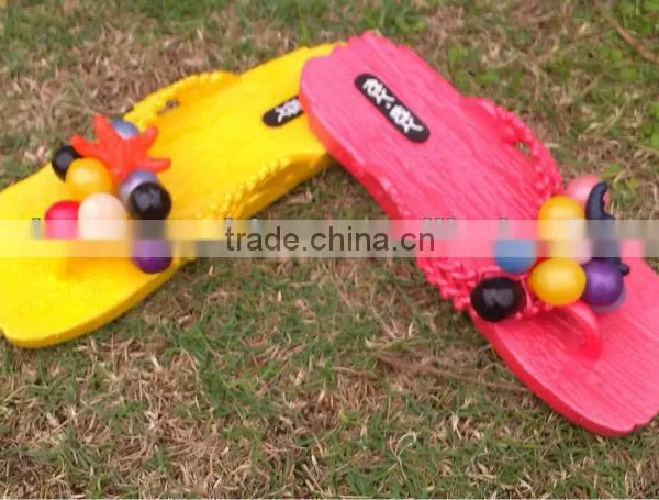 Double Color Pvc Air Blowing Sandals and Slippers Injection Machine photo-4