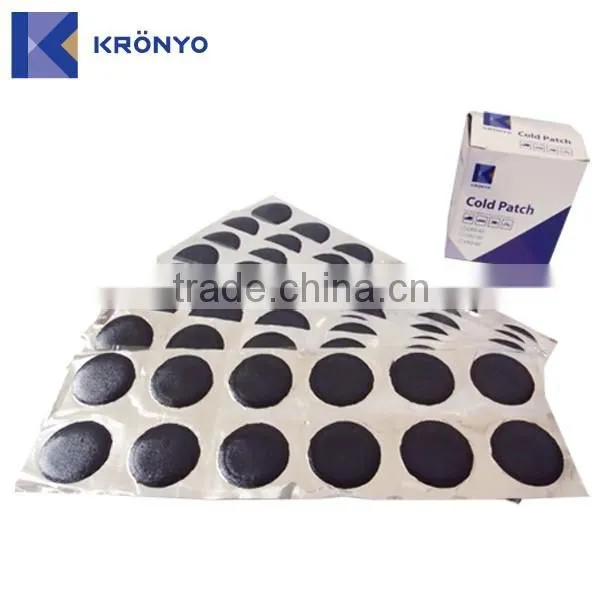 KRONYO Radial Vulcanizing Tires Repair Tubeless Car Tyres Patch