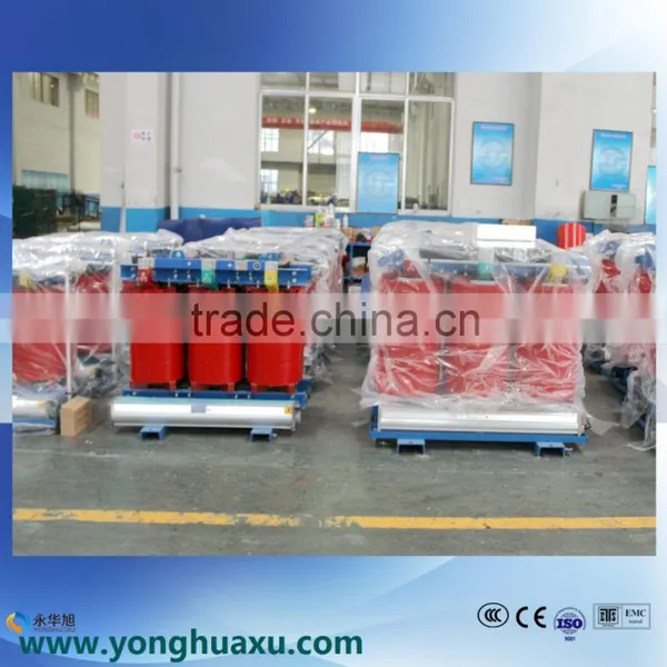 Hot Sale China Supplier Power Transformer 3 Phase Solid Molding Dry Type Transformer Ups 6kva photo-3