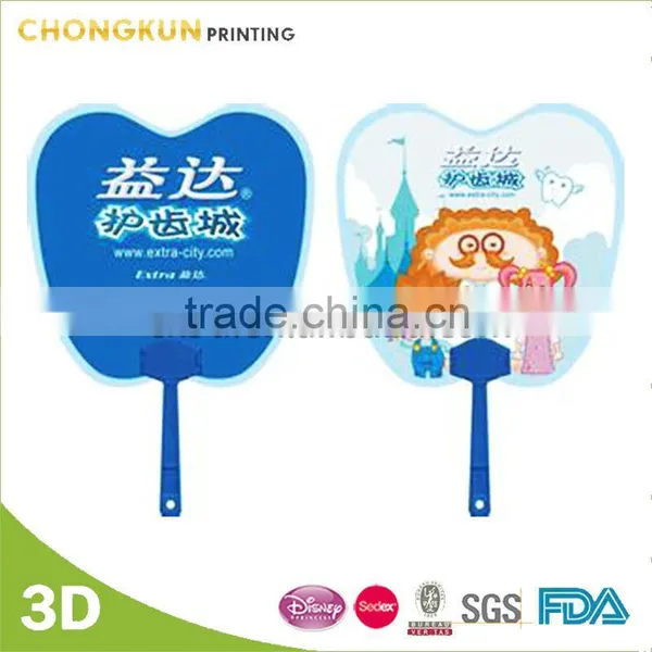 Colorful Fan/Foldable Fan/Colorful Promotional Foldable Fan photo-2