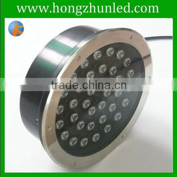 Ip68 36w Led Underground Light With 2 Years Warranty 50000hrs Lifespan