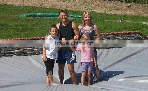 2014 Hot Sale Inflatable Swimming Pool Cover Indoor and Outdoor photo-5