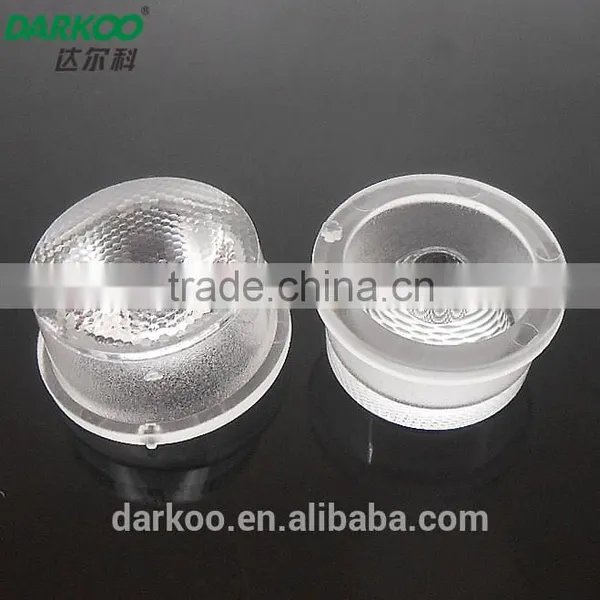 Waterproof Lens 3030 Lens Light Lens DK1924-Z 19mm 24 Degree