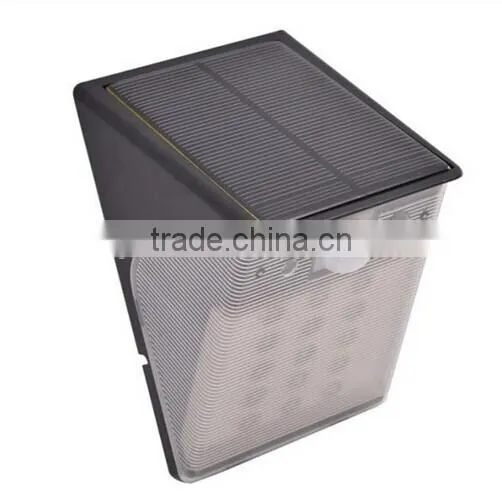 Outdoor Waterproof Solar Powered Wifi Camera With Motion Detection and Night Vision photo-2