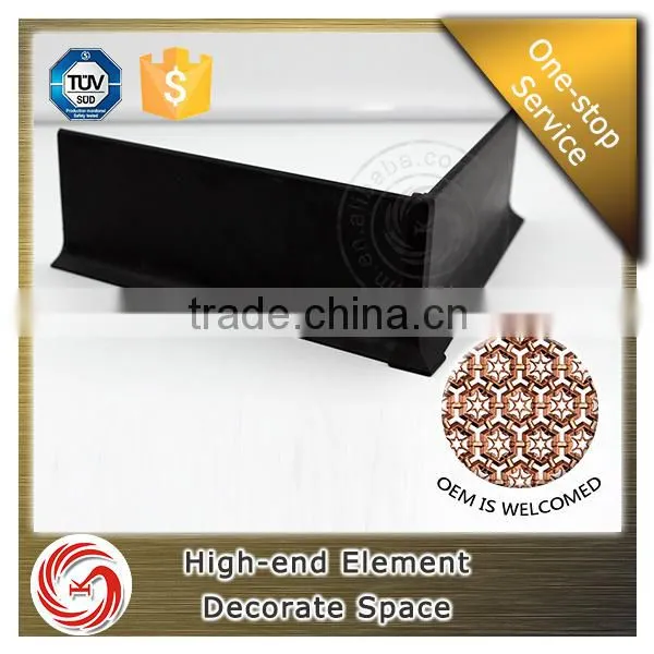 Wall Mount Kitchen Aluminum Skirting Board photo-2