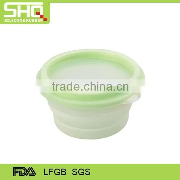 Food Grade Silicone Crisper photo-3