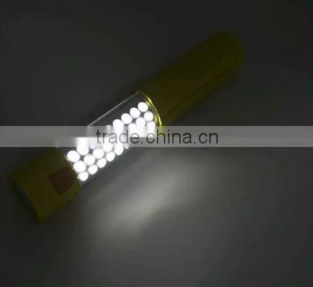 Rechargeable 27+6 LED Telescopic Work Light photo-5