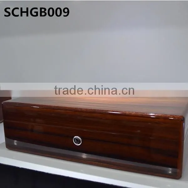 High Gloss Luxury Wooden Gift Jewellery Box
