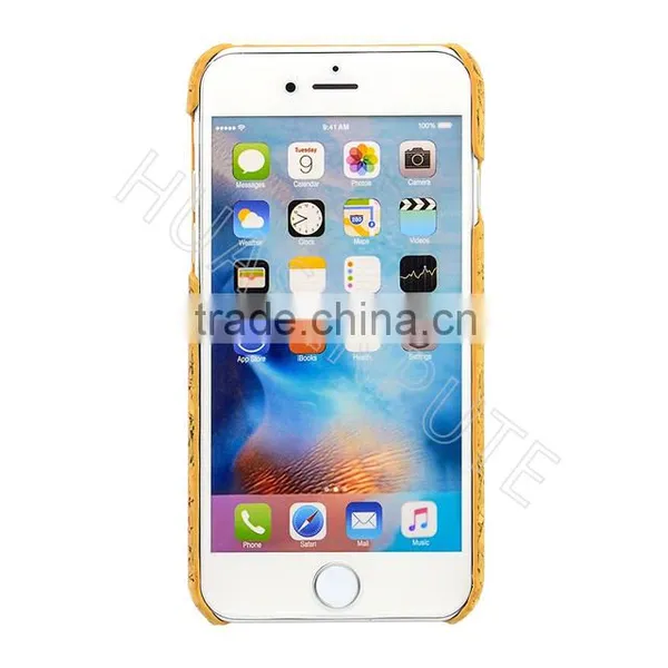 Bulk Buy From China Ultra Thin Plastic Case for IPhone 6s Wooden Case photo-4