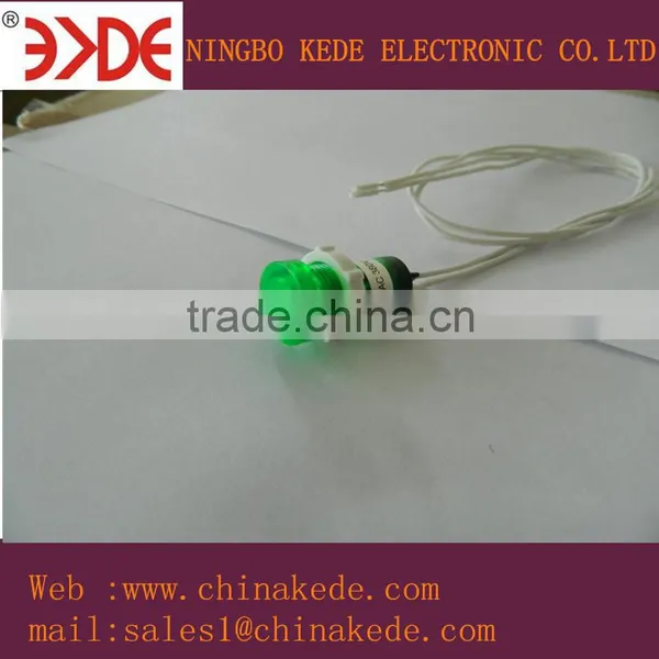 Indicator Light Price Colorful Lamp 8mm Mounting Hole 12v 24v Low Volt photo-3