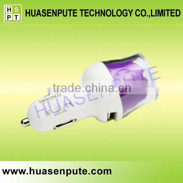Products China Promotional USB Car Charger photo-4
