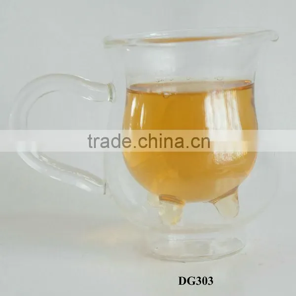 Double Glass Cup photo-6