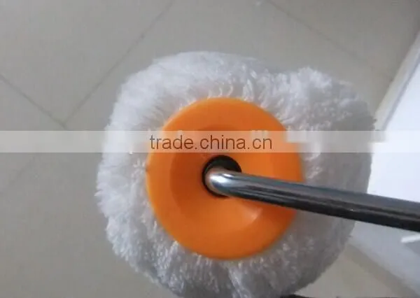 Paint Brush Paint Roller Brush Acrylic Material Wall Decorative Paint Roller Brush photo-2