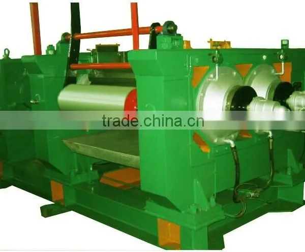 Rubber Refiner Machinery photo-2