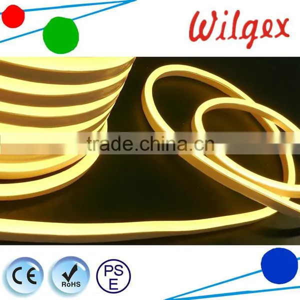 Superior Flat/Dome/square Flexible LED Soft Neon Flex Light photo-5