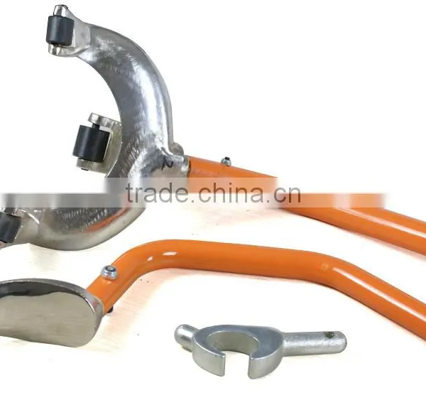 Manual Tire Tubeless Mount Demount Tools Steel Aluminum Wheel photo-2