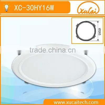 16W Best Sellers of Safety Guaranteed Panelled Cabinet Lamp photo-3