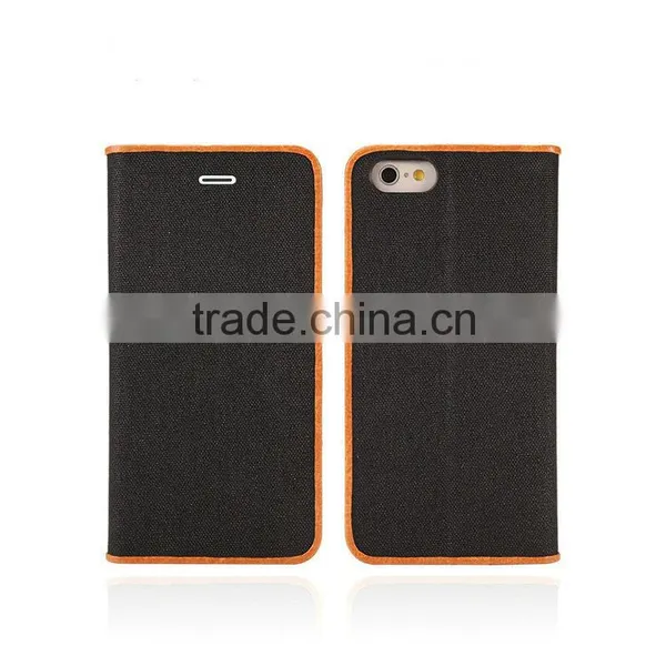 Real Leather Case for Apple Iphone 6 Flip Case, For Iphone 6 Case New Arrived 4.7 Inch Cover TPU+PC Material photo-3