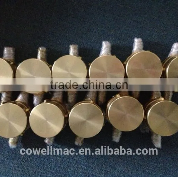 Small Brass Diesel Flow Meter photo-3