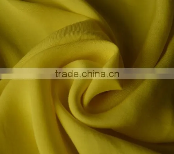 Polyester Spun Voile Chiffon Fabric
