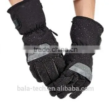 Factory Price/lowest Price/cheapest Price/cheap Heated/heating Gloves Winter Windproof Warm Waterproof. Cycling/Snowmoto photo-5