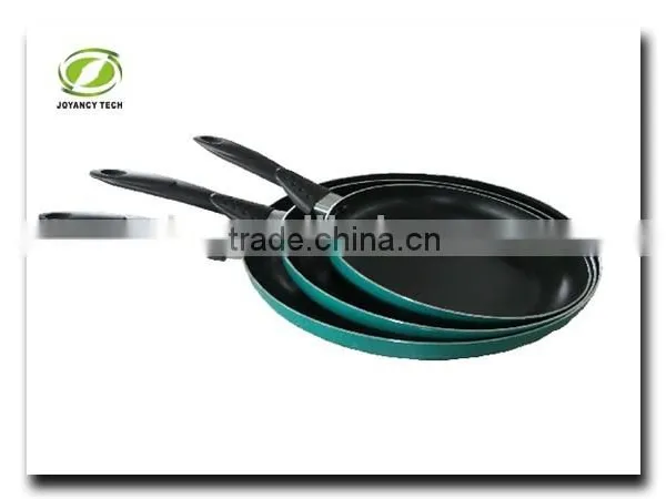 Nonstick Aluminum Ceramic Coating Heat Resistant Painting Pie Pan Pancake Pan photo-2