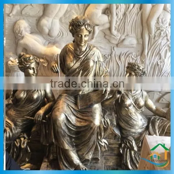Stone Statue Garden Sculptures photo-4