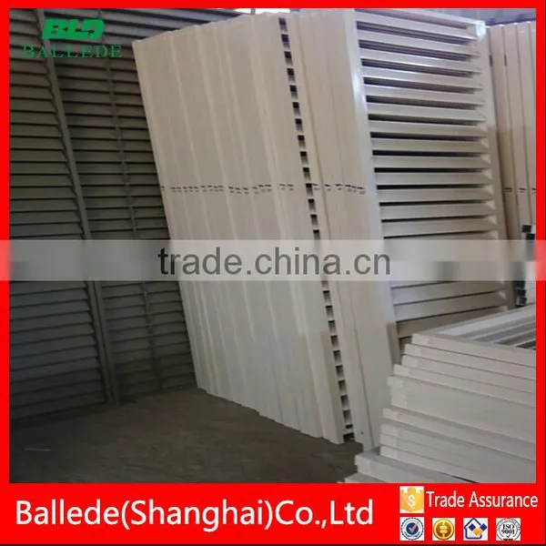 High Quality and Cost Price Louver Fence photo-6