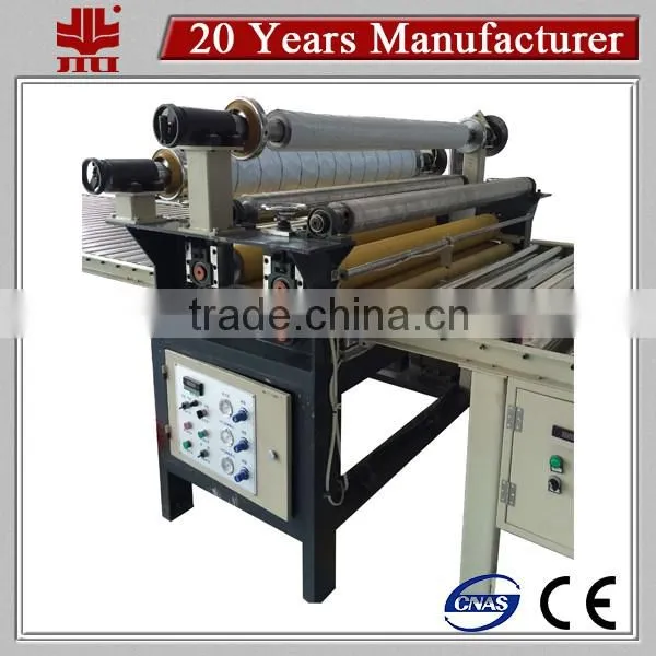 Semi Automatic Glueless Film Laminating Machine With High Quality photo-3