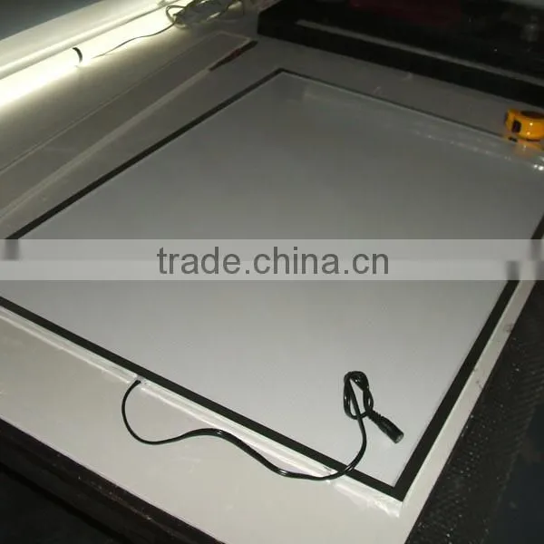 Edgelight Customized 560pcs Warm White Led Panel LED Light Guide Panel Square Panel With CE&ROHS Compliant photo-2