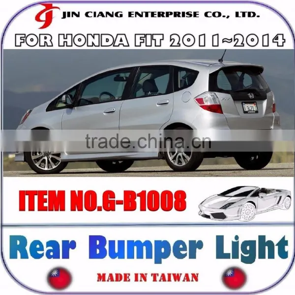 Innovative Product For HONDAA FIT OEM Reflector Rear Bumper Light photo-5