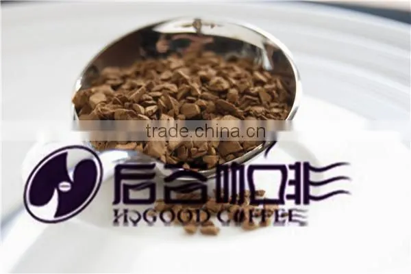 Freeze Dried Granulated Soluble Coffee photo-4