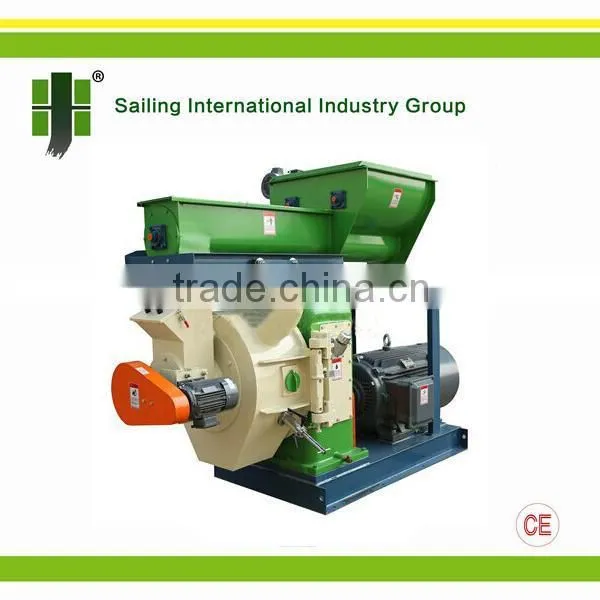 420 Sawdust and Straw Pellet Mill