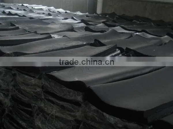 High Tensile Odorless Reclaimed Rubber photo-4