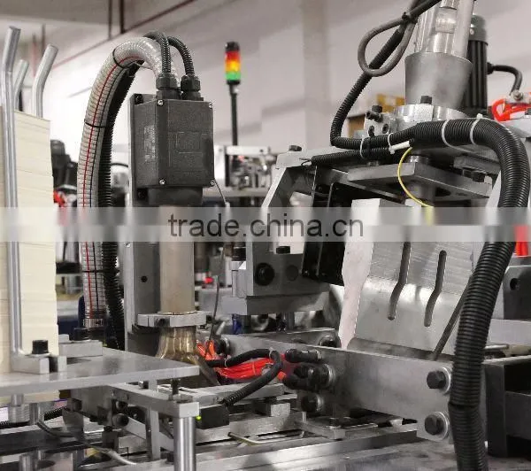 High Speed,automatic Machine for Making Disposable Cup photo-3