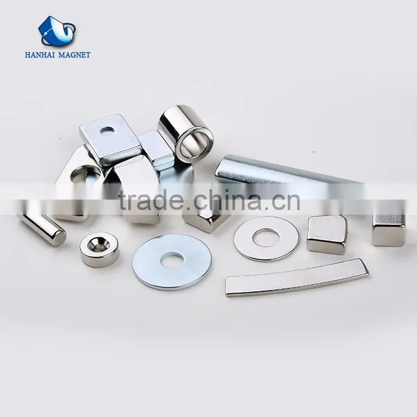 Customized N50 Neodymium Cone Shaped Magnet photo-4