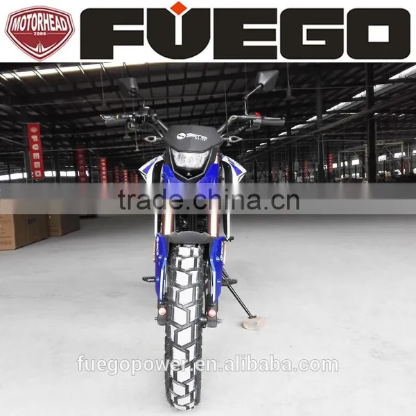 Zongshen Loncin CBF250CC Motorcycle Crossover EEC photo-4