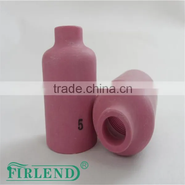 Ceramic Nozzle 54N of Tig Welding Torch for Welding Machines