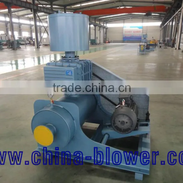 M6010 Three Lobe Roots Type Blower photo-2