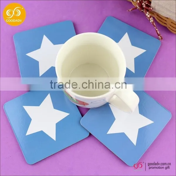 Wholesale Most Popular Products Custom Printed Cheap Drink Coasters With Logo photo-2