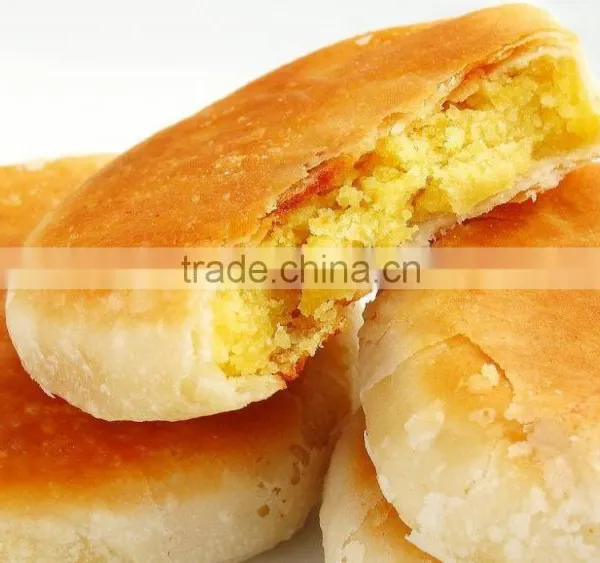 Mung Been Filled Crispy Cake Making Machine photo-2