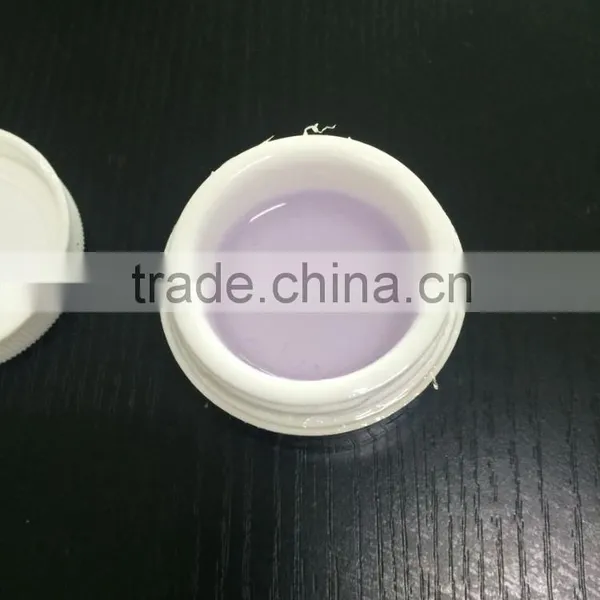 Topcoat /finish Gel Nail Art /UV Gel photo-2
