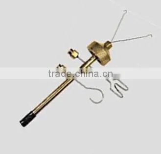 Sigal Medco Game Fishing Tackle Fly Tying Tools Rotating Whip Finisher photo-4