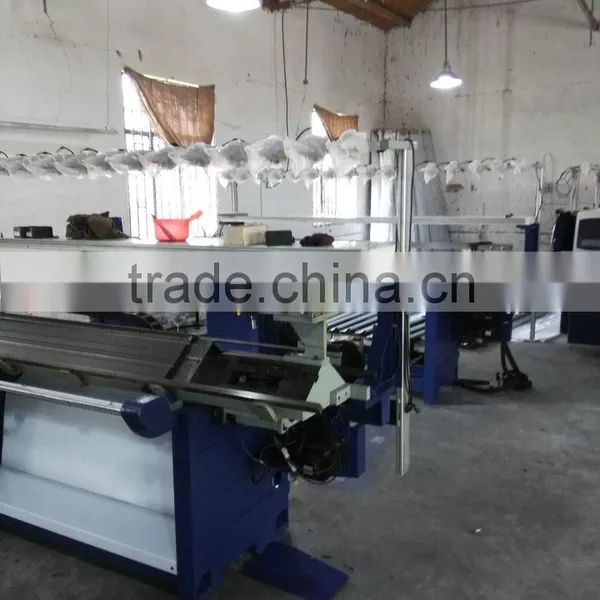 JSM52A Computerized Sweater Flat Knitting Machine photo-4