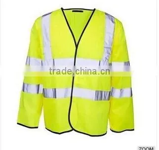 Warning Reflective Clothing New Children Reflective Clothing High Visibility Reflective Clothing