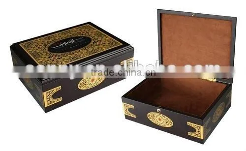 High Quality Storage Wooden Quran Box photo-6