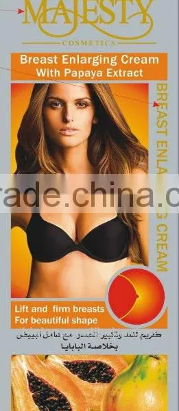 Breast Enlargement Cream