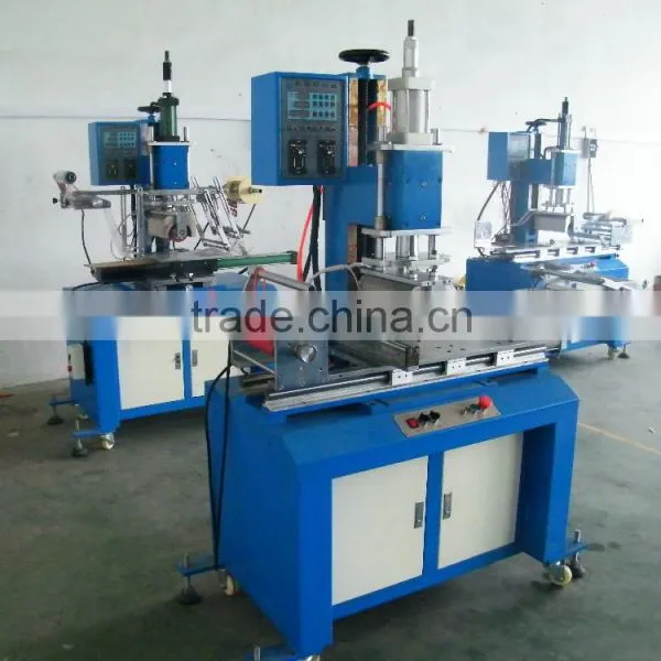 China Factory Hot Sale HDPE,PP Bucket Heat Transfer Printing Machine TC-200R photo-3