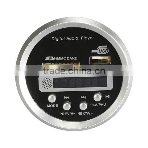 Customizable fm Aux Usb sd Card Mp3 Player Chip photo-3