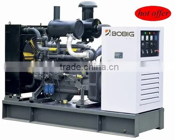 Hot Sale BOBIG Water Cooled Diesel Generator Set Powered by Lovol 36 kw photo-5